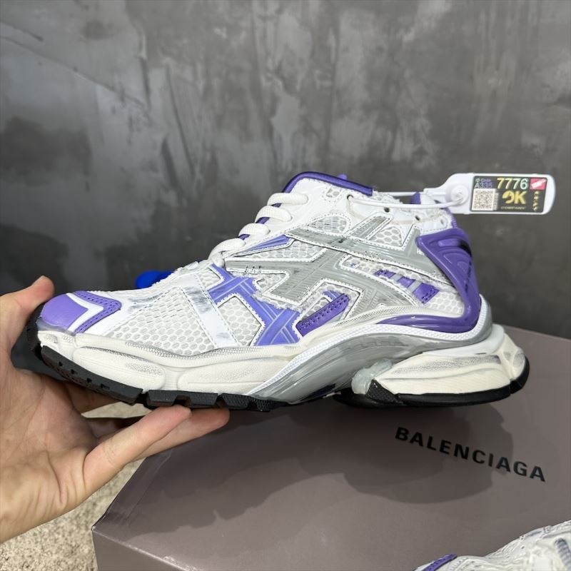 Balenciaga Track Shoes